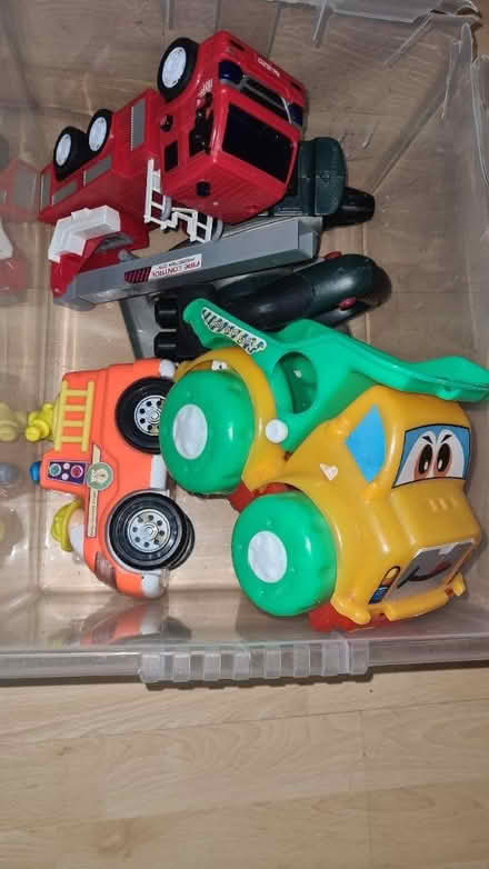 Photo of free Random toys (HA2) #2