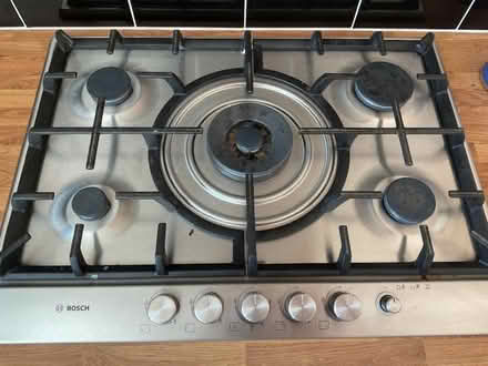 Photo of free Bosch gas hob (Eastbourne BN20) #1