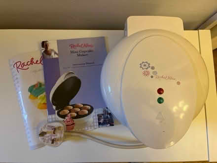 Photo of free Mini cupcake maker (Leith, EH6) #1