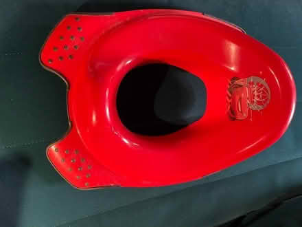 Photo of free Child’s toilet seat (LA1 Central) #1