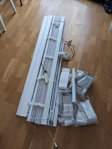 Photo of free Blinds (multiple sizes and types) (Haghill G31) #3