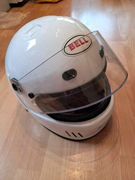 Photo of free Crash Helmet Used (cheltenham) #3