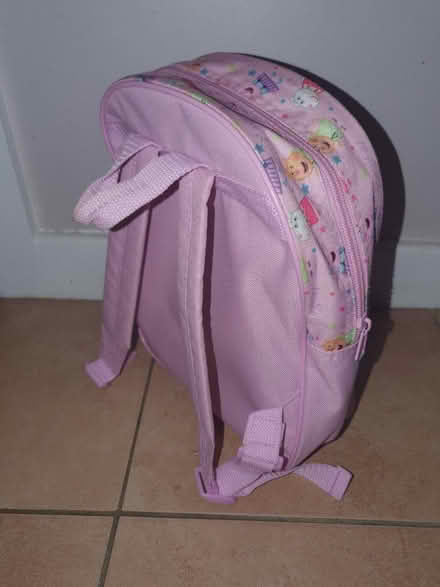 Photo of free Peppa pig backpack (Langford) #1