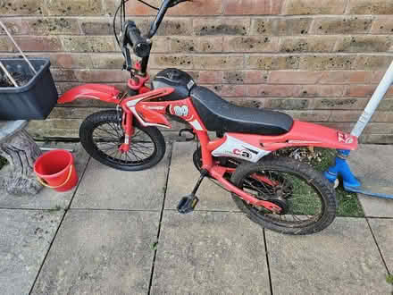 Photo of free Kids bike (Horsham) #1