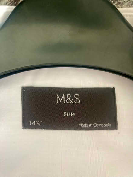 Photo of free Shirts ideal for 6th Form (Chattenden ME3) #2