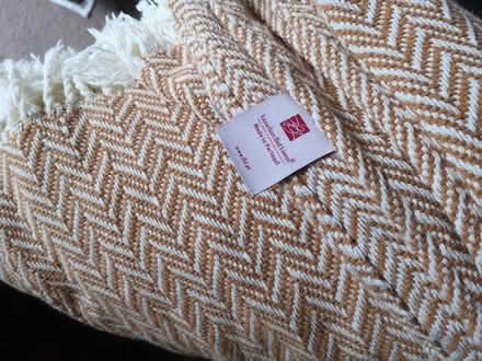 Photo of free throw for double bed (N5) #1