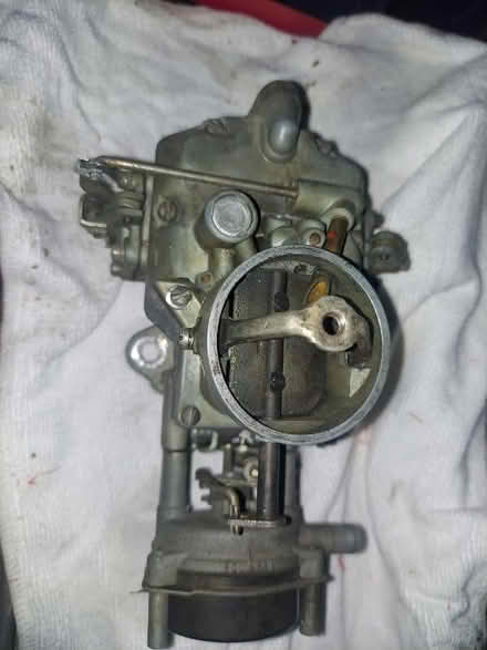 Photo of free Carburetor (near Raley's) #1