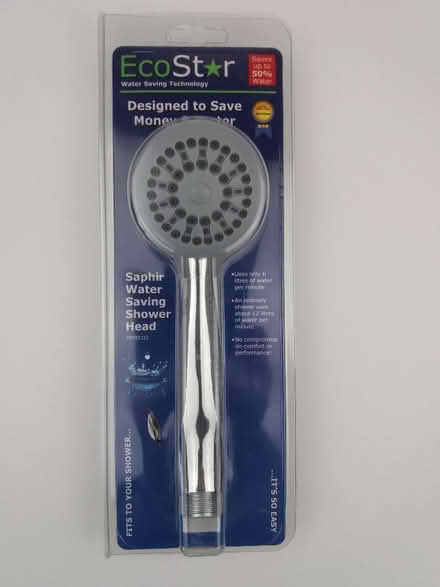 Photo of free Shower Head (Water Saving) (Old Farm Park MK7) #1