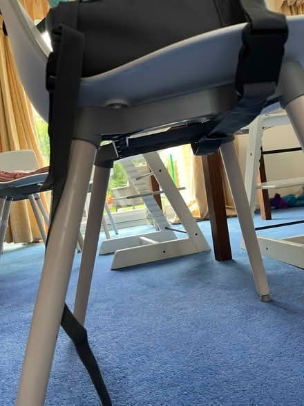 Photo of free Travel booster seat /high chair (Tring HP23) #4