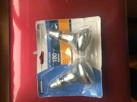 Photo of free Halogen spotlight bulbs (Harold’s Cross) #1