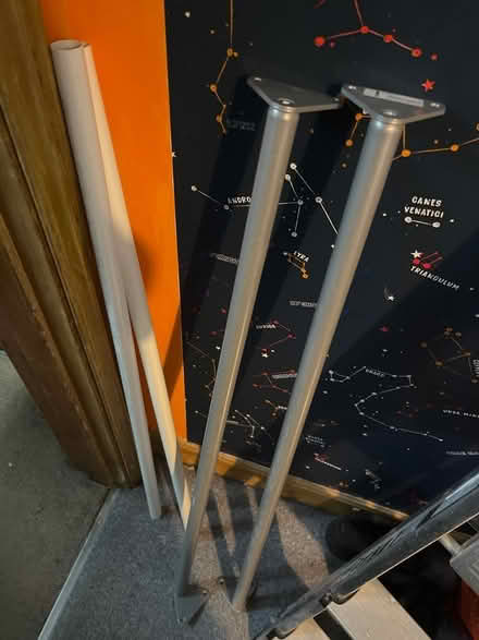 Photo of free IKEA complement rail (Sanderstead) #1