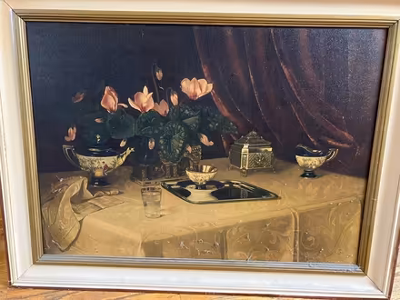 Photo of free Large painting (Jefferson Park) #1