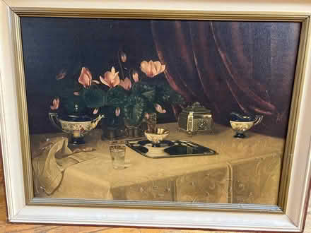 Photo of free Large painting (Jefferson Park) #1