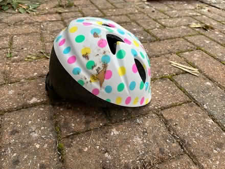 Photo of free Xxs child cycle helmet (Tring HP23) #2