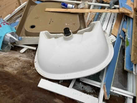 Photo of free Victorian style bath (Dinas Powys CF64) #2