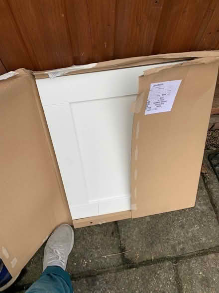 Photo of free Alpines 60cm appliance door (Cheadle Hulme SK8) #1