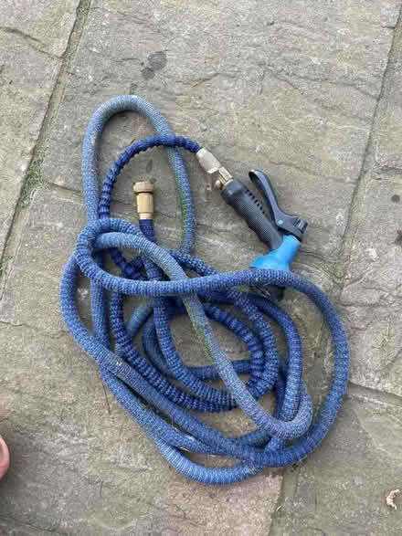 Photo of free Garden hose (Eastfield) #1