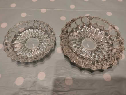 Photo of free 2 ashtrays (Dublin 14) #1