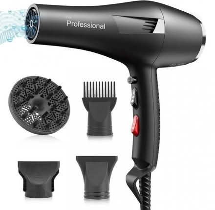Photo of free Hairdryer - new (Salvington BN14) #1