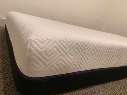 Photo of free Full and twin foam mattress (North boulder) #2