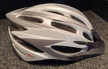 Photo of free Cycling helmets (Sherfield on Loddon, RG27 0) #3