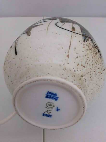 Photo of free Table Lamp (Banbury OX16) #3