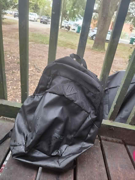 Photo of free Curb Alert: Backpack (Niceville) #1