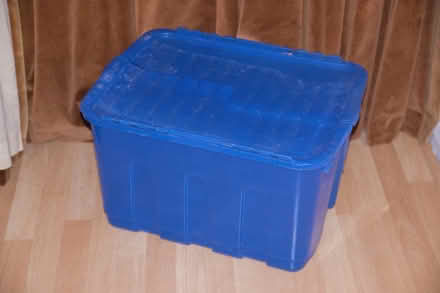 Photo of free Plastic crate (Threemilestone) #1