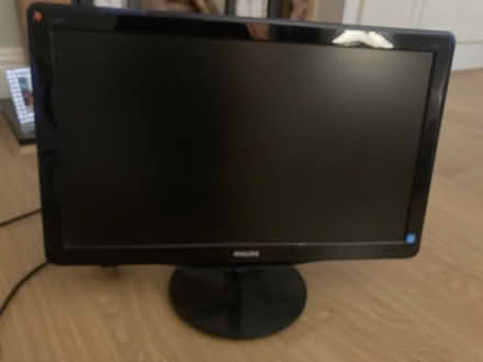 Photo of free 21” Philips computer monitor (Waterloo) #2