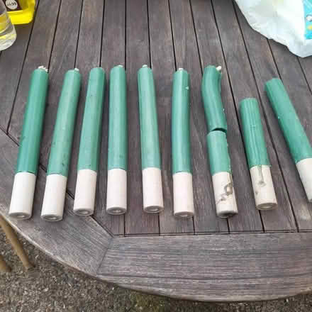 Photo of free Garden candles (Amersham HP7) #1