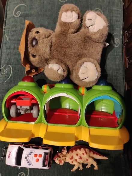 Photo of free Toys (Dublin 14) #1