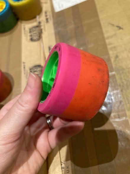 Photo of free Radar Morph Wheels - Used (Camden) #2