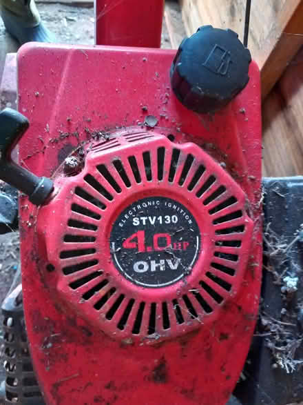 Photo of free Rotavator (Bordon) #1