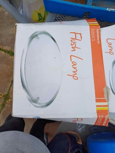 Photo of free ceiling light (heworth york) #2