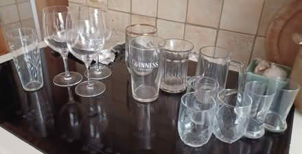 Photo of free Glasses, Various (Uxbridge UB10) #1