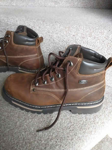 Photo of free Men’s Skechers boots (Rayleigh SS6) #1