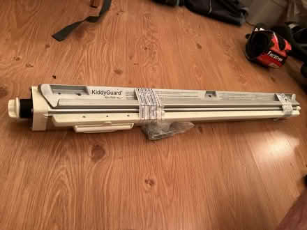 Photo of free Kiddyguard avant stair gate (Tring HP23) #2