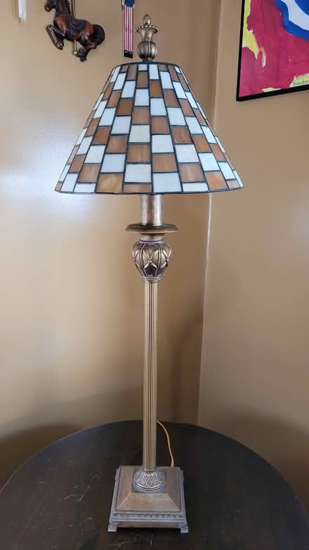 Photo of free Nightstand lamp (Merrick) #1