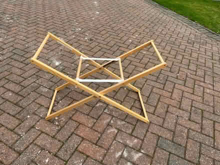 Photo of free Mother care bassinet stand (Tring HP23) #2