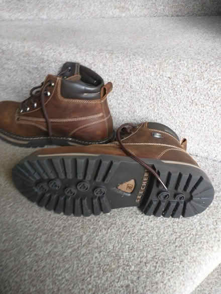 Photo of free Mens boots (Rayleigh SS6) #2