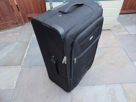 Photo of free Large Aerolite Suitcase with faulty wheel (Bexleyheath DA7) #3