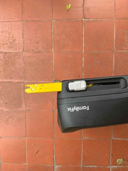 Photo of free Isofix base for maxicosi cat seat (Tring HP23) #3