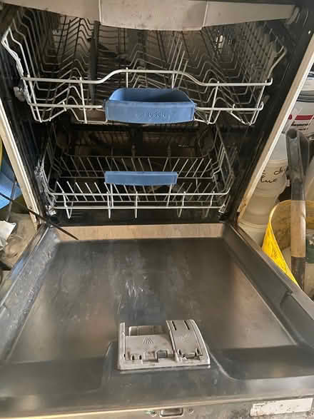 Photo of free Bosch dishwasher (N6 East Finchley/ Highgate) #2