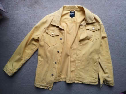Photo of free cool denim jacket (N5) #1
