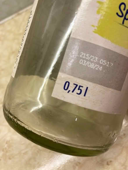 Photo of free Swing top glass bottle 75cl (High Street, Twerton BA2) #2