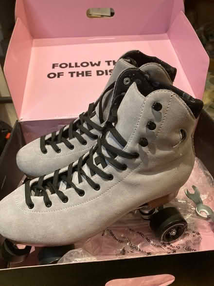 Photo of free Used Moonlight Roller Skates (Camden) #1