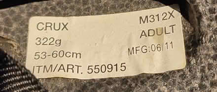 Photo of free Cycling helmets (Sherfield on Loddon, RG27 0) #4