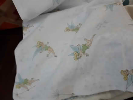 Photo of free Bedding for cot, 1100 x 1300 (S40 Walton) #1