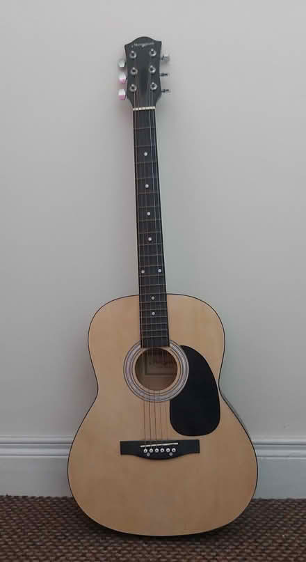 Photo of free Acoustic Guitar (Town Parks BT23) #1