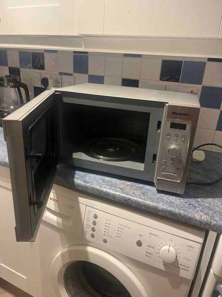 Photo of free Microwave (Merrow GU4) #2
